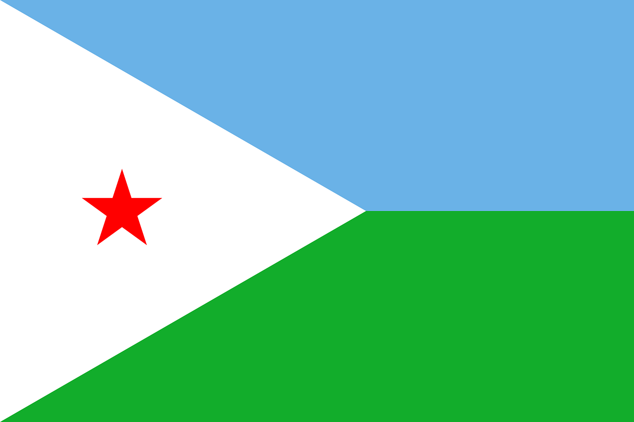 djibouti, flag, national flag, nation, country, ensign, symbol, national ensign, state, national state, nationality, sign, djibouti, djibouti, djibouti, djibouti, djibouti