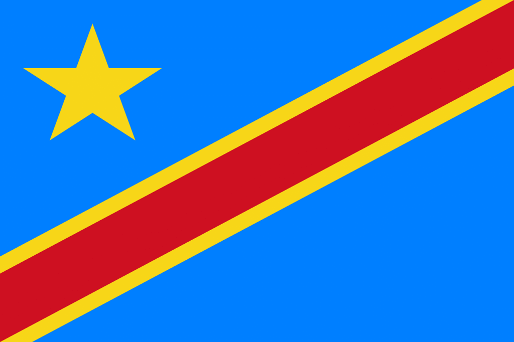 democratic republic of the congo, flag, national flag, nation, country, ensign, symbol, national ensign, state, national state, nationality, sign, congo, congo, congo, congo, congo, congo