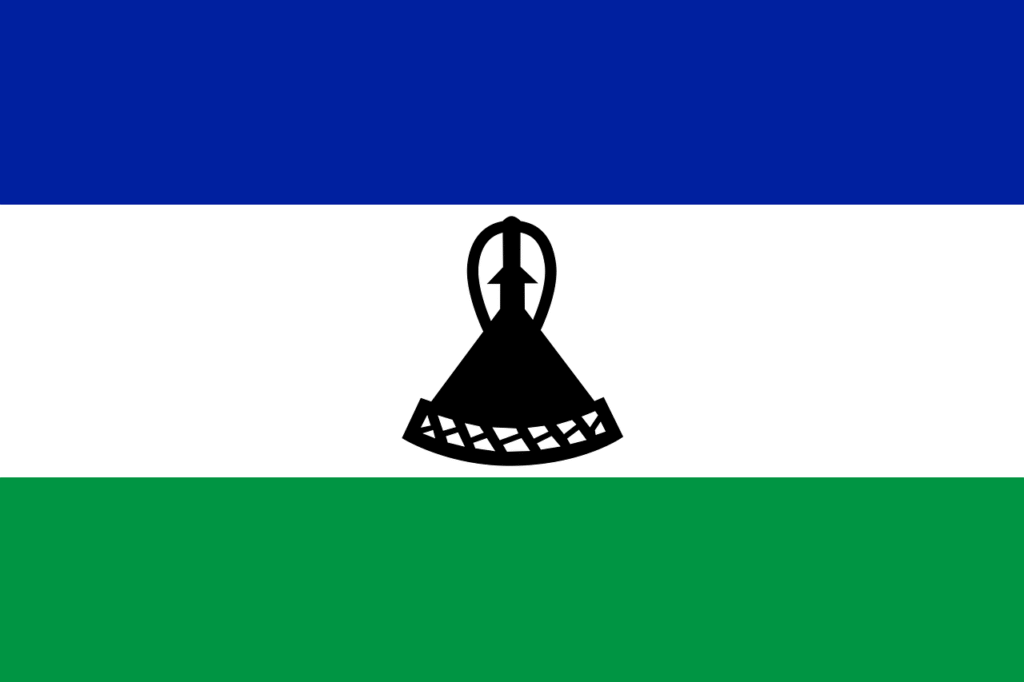 lesotho, flag, national flag, nation, country, ensign, symbol, national ensign, state, national state, nationality, sign, lesotho, lesotho, lesotho, lesotho, lesotho