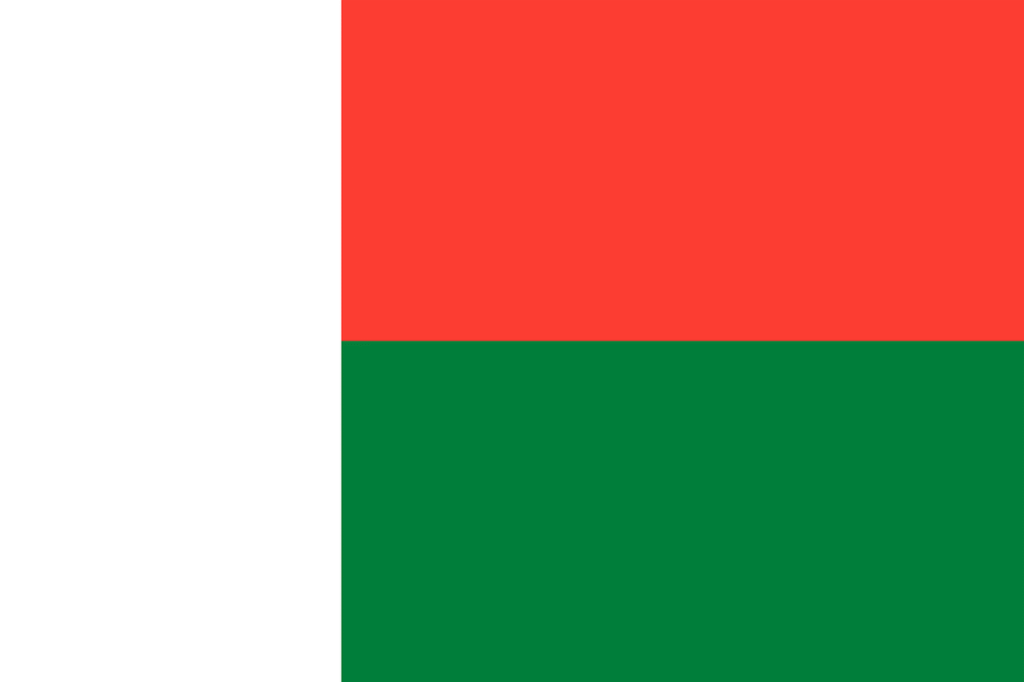 madagascar, flag, national flag, nation, country, ensign, symbol, national ensign, state, national state, nationality, sign, madagascar, madagascar, madagascar, madagascar, madagascar